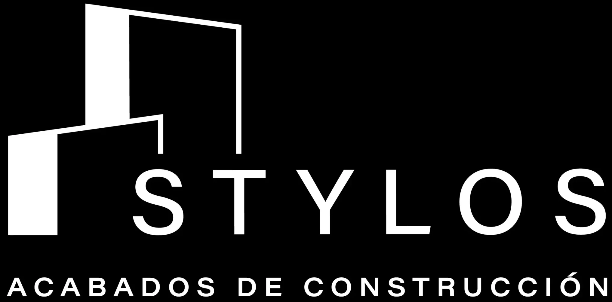 Logo Stylos Acabados de la Construccion
